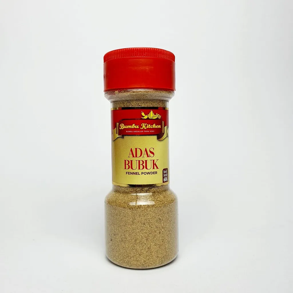 Bumbu Kitchen Adas Bubuk / Fennel Powder 60 Gram