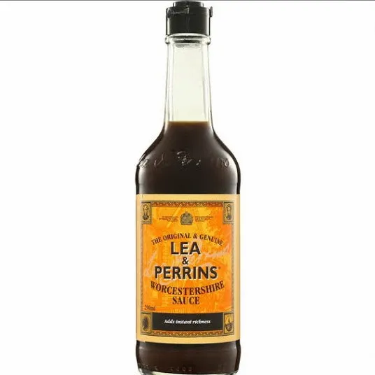 Lea Perrins Worchester Sauce 142Gr Btl