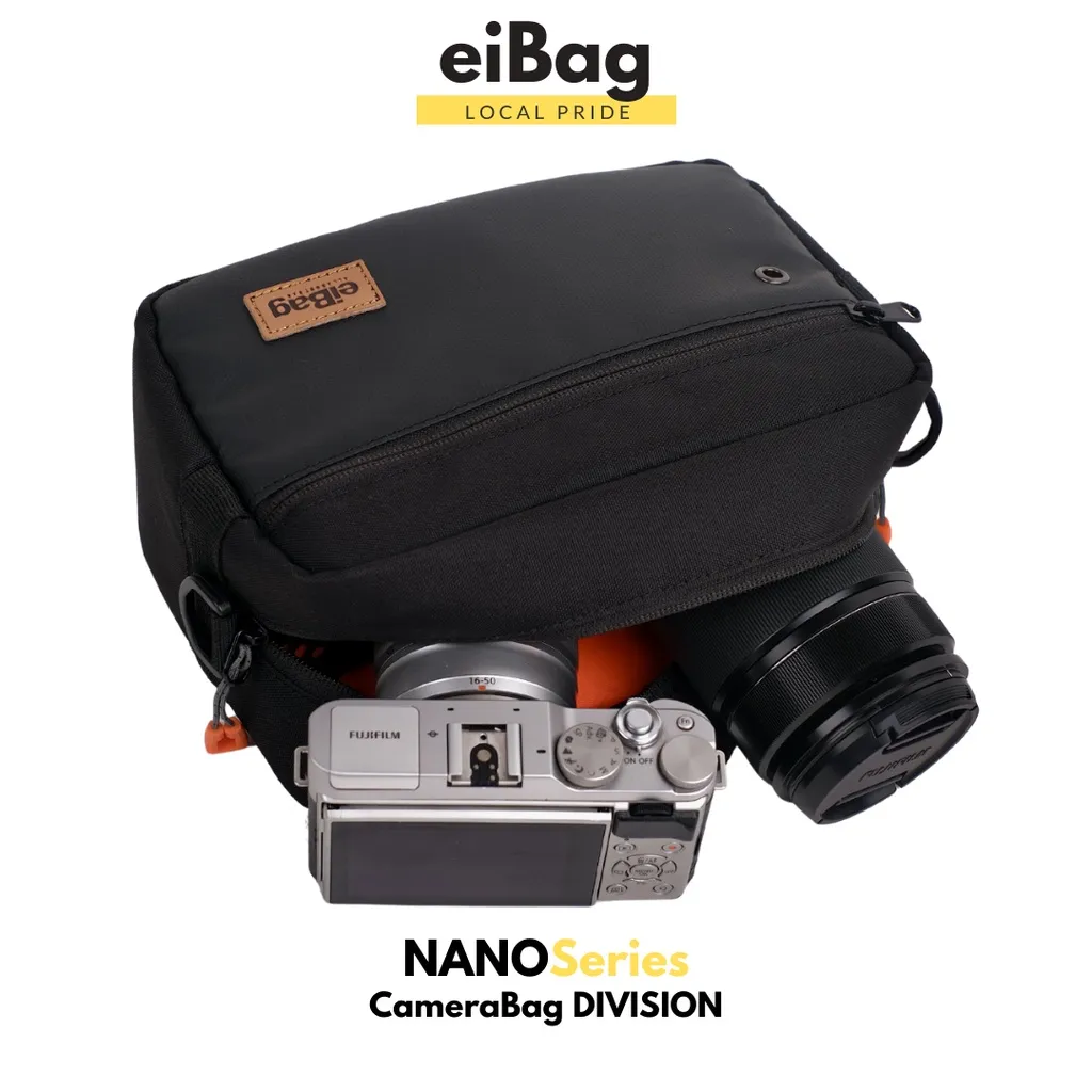 EIBAG - Tas Kamera Mirrorless - eiBag Nano