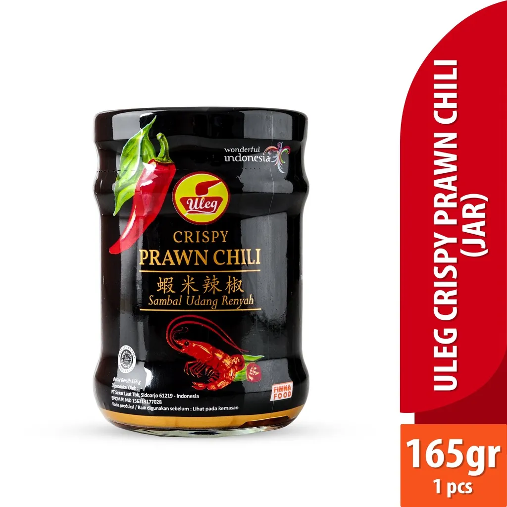 Finna Crispy Prawn Chili (Premium)