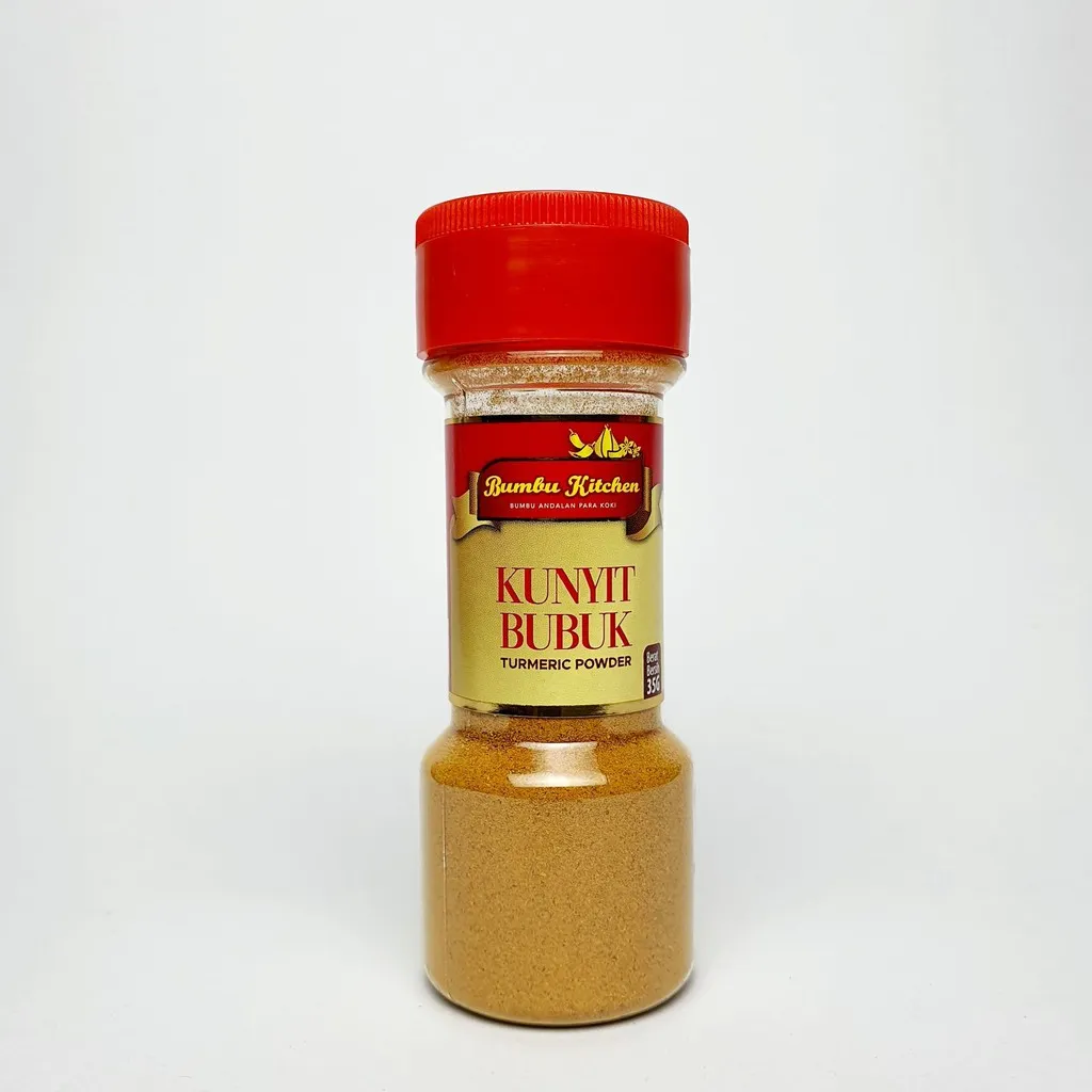 Bumbu Kitchen Kunyit Powder / Turmeric Powder 35 Gram
