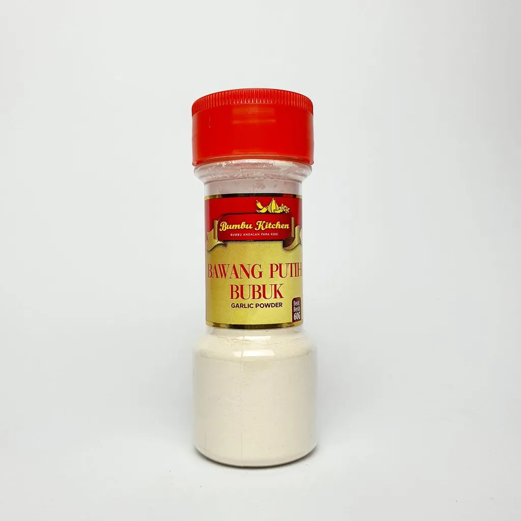 Bumbu Kitchen Bawang Putih Bubuk / Garlic Powder 60 gram