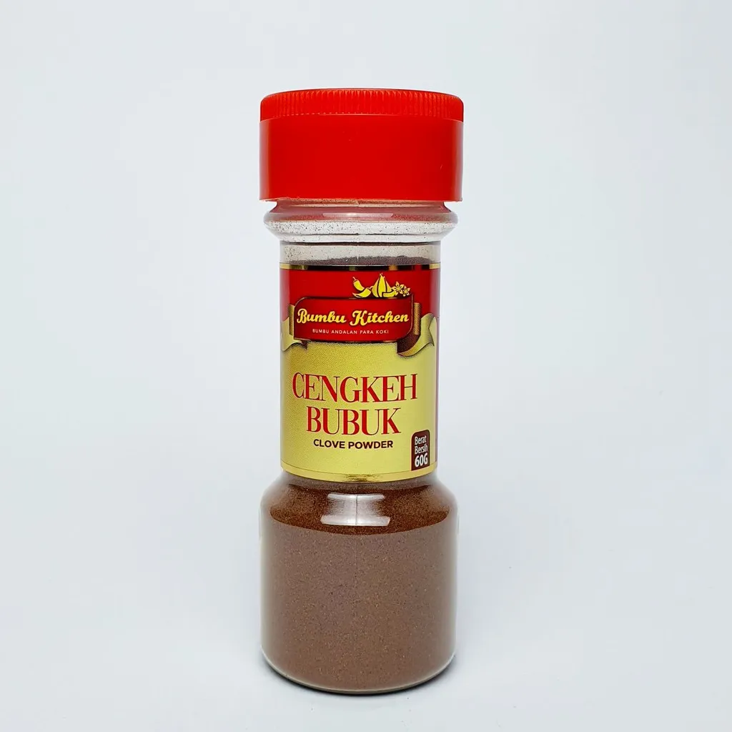 Bumbu Kitchen Cengkeh Bubuk / Clove Powder 60 Gram