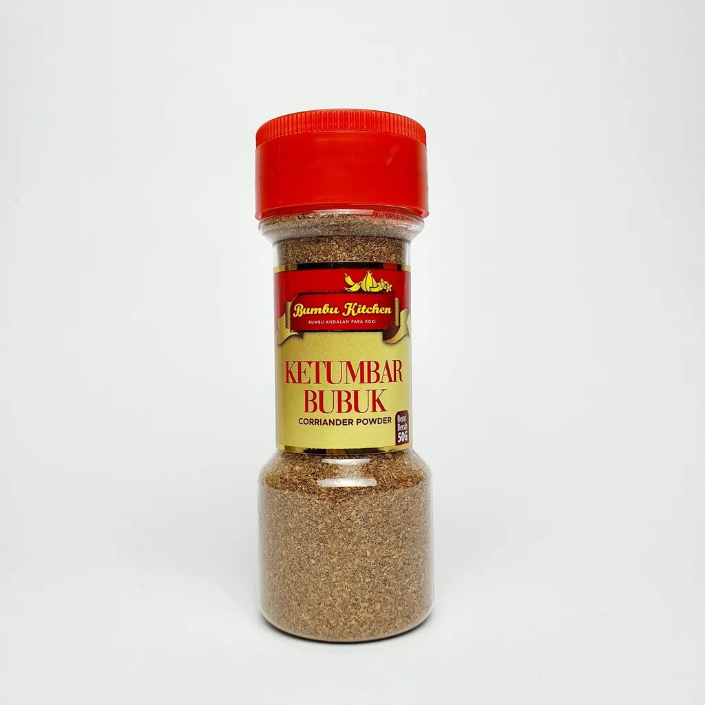 Bumbu Kitchen Rempah - Ketumbar Bubuk / Corriander Powder