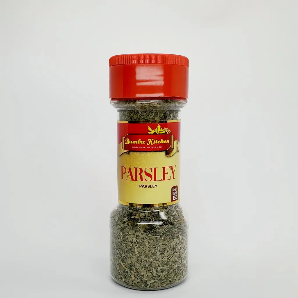 Bumbu Kitchen Parsley 15 Gr