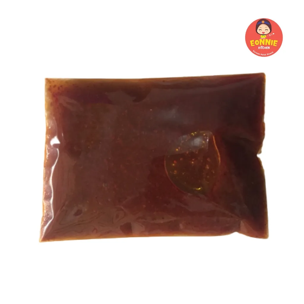 Eonnie Kitchen - Only Saus Tteokbokki