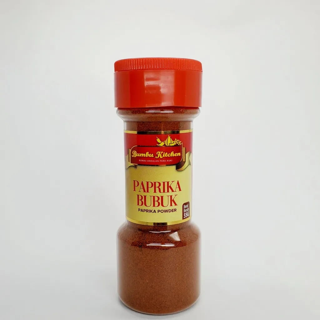 Bumbu Kitchen Paprika bubuk  / Paprika powder 55 Gr