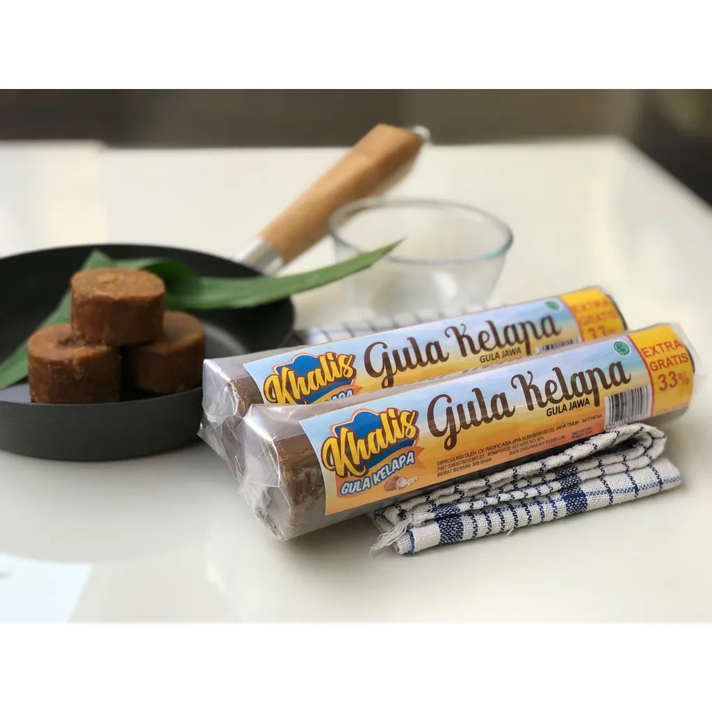 Pasiafood Gula Jawa Gula Kelapa Khalis