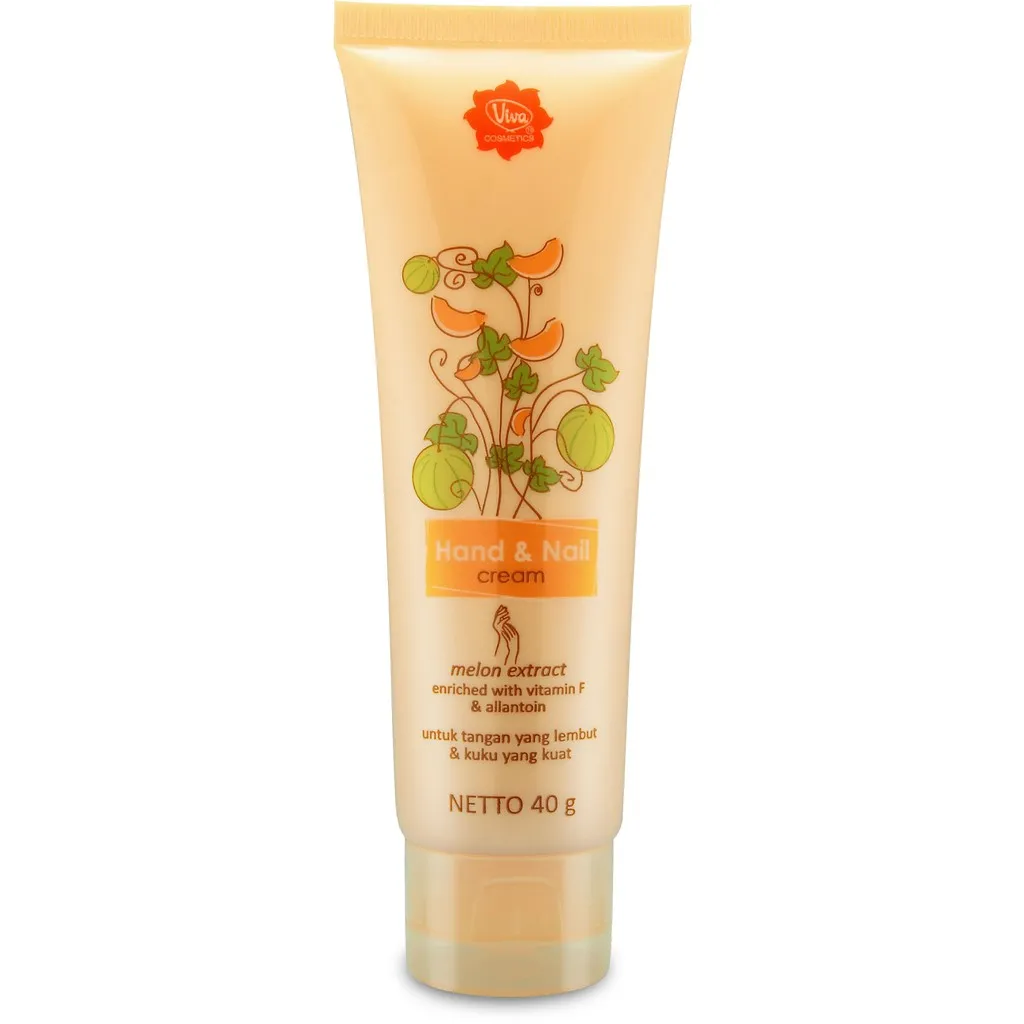 Viva Hand & Nail Cream