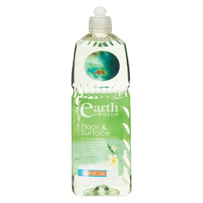 Earth Choice Cleaner Floor/Surface 1Lt