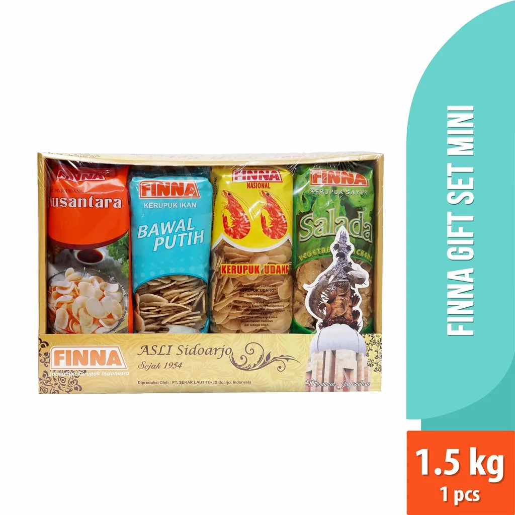 Finna Gift Set Mini (Premium)