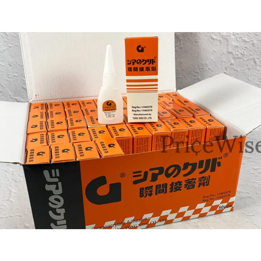 LEM KOREA G 1 DUS ISI 50 PCS dan 30pcs