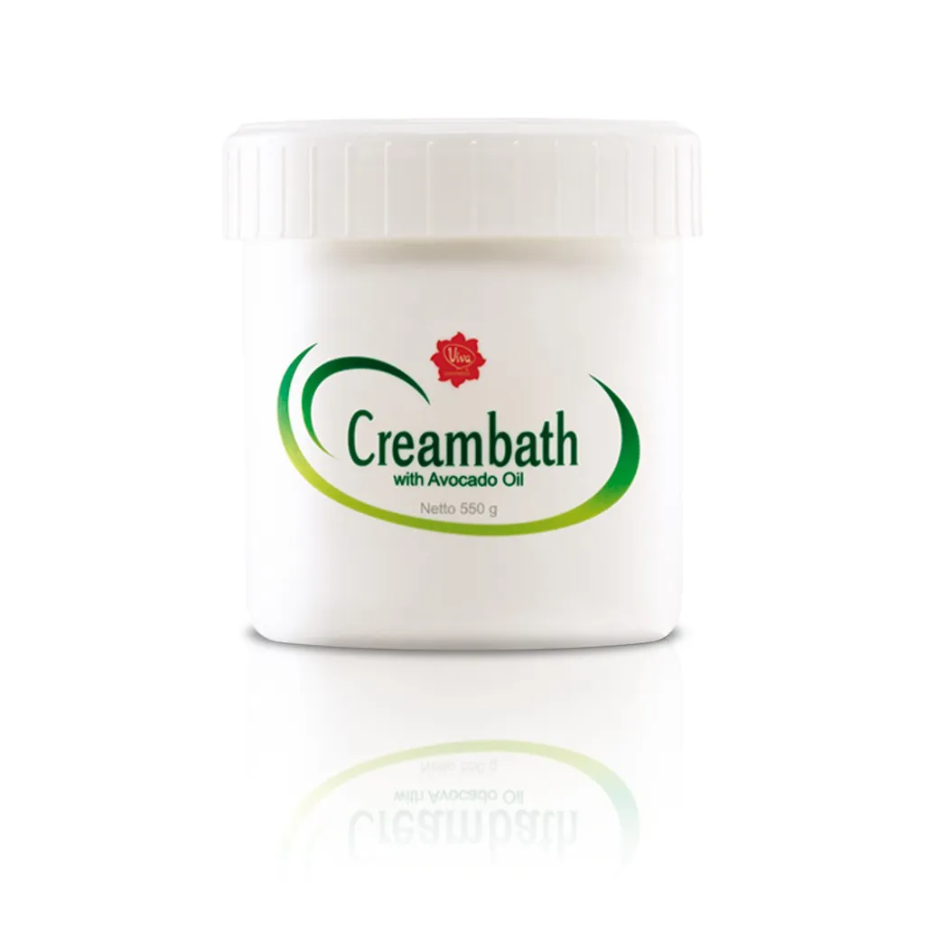 Viva Creambath with Avocado Oil