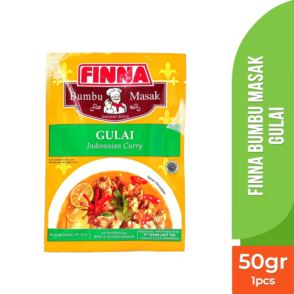 Finna Bumbu Masak Gulai