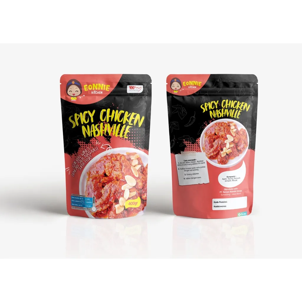 spicy chicken nashville