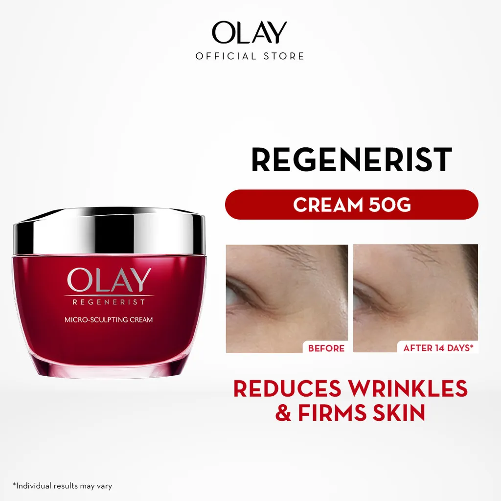 Olay Regenerist Niacinamide Day Cream Skincare Antiaging 50g