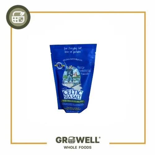 SELINA NATURALLY CELTIC SEA SALT 227GR