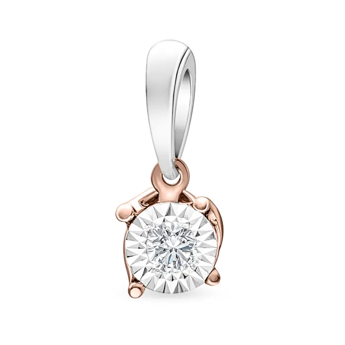Diamond & Co - Diamond Ladies Pendant Aurielle DPS0302