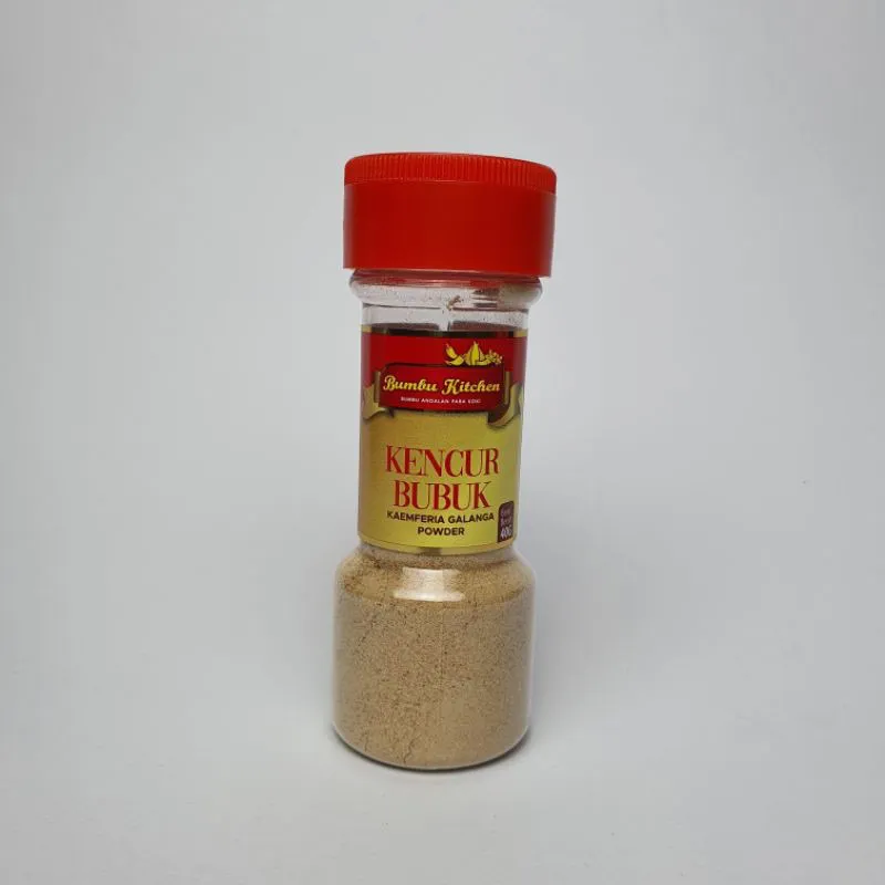 Kencur Bubuk Bumbu Kitchen 40 Gram