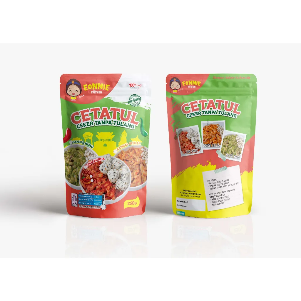 eonnie kitchen- paket bundling cetatul isi 2