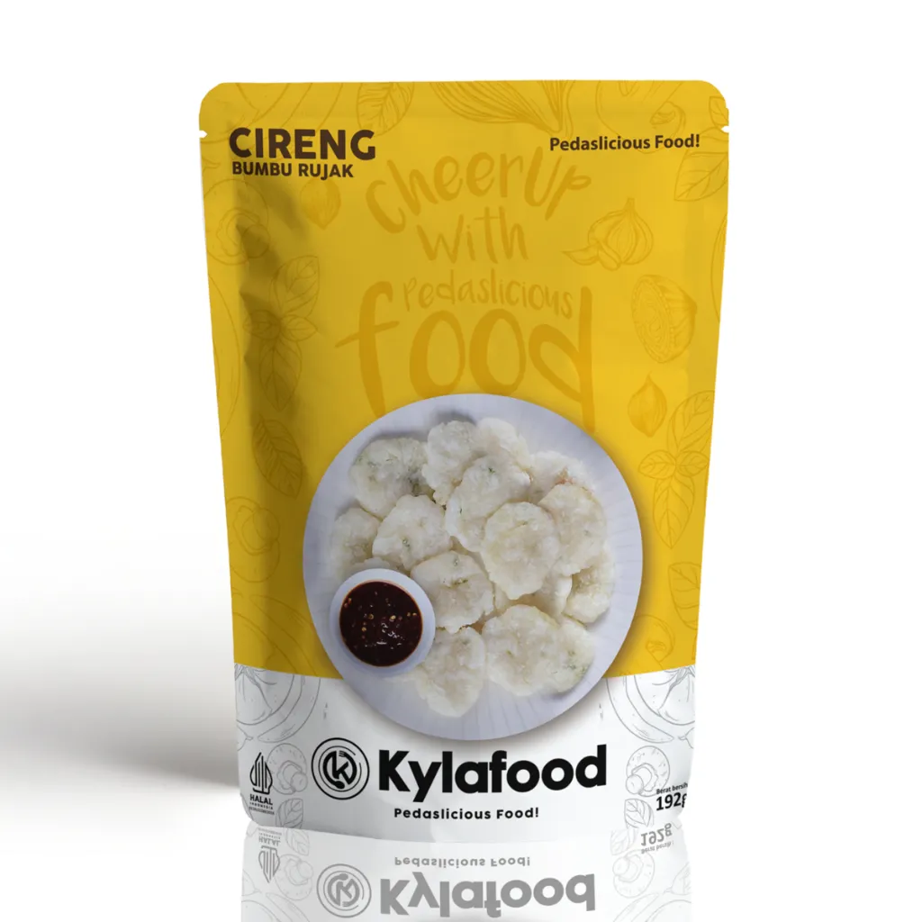 Kylafood Cireng Bumbu Rujak