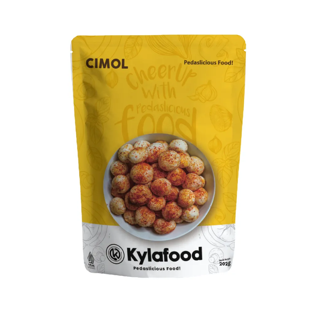Kylafood Cimol Spesial