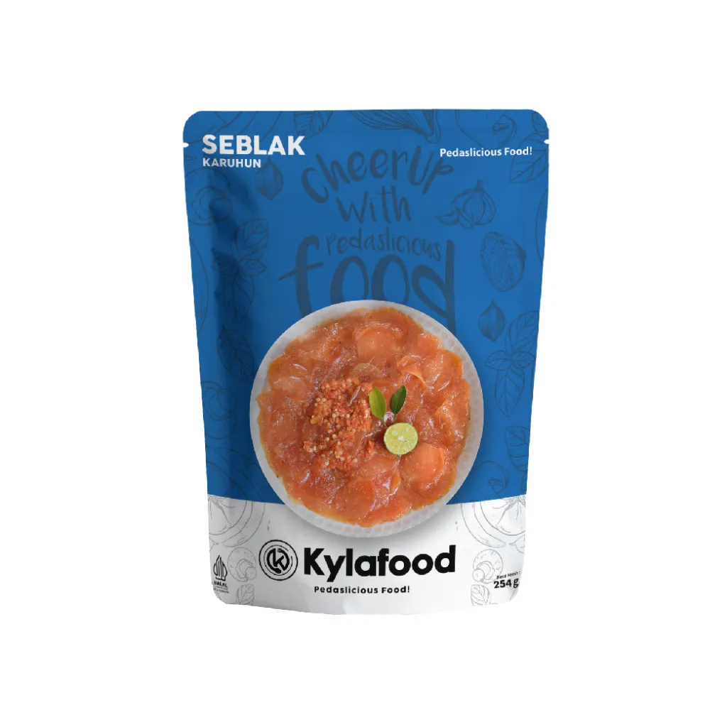 Kylafood Seblak Karuhun seblak kerupuk