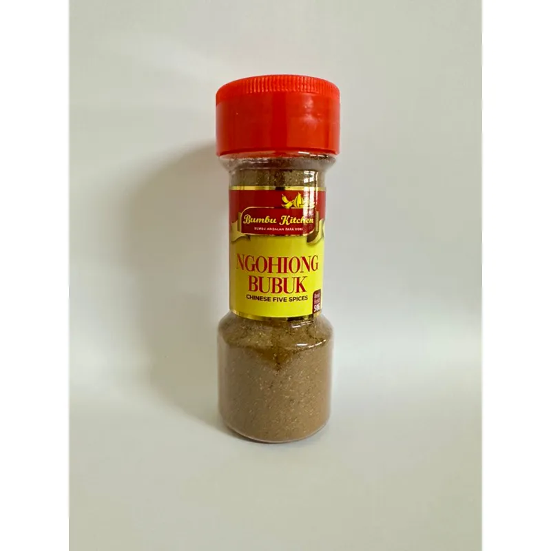 Bumbu Kitchen Rempah - Ngohiong Bubuk / Chinese Five Spices