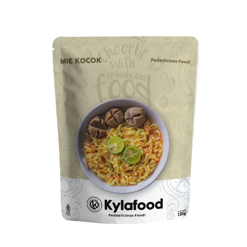 Kylafood Mie Kocok Bandung