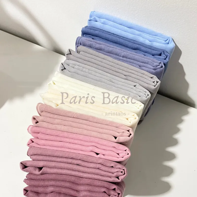ARINTA - Paris Basic Jahit Tepi
