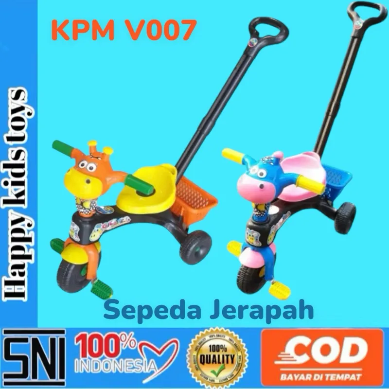 SEPEDA JERAPAH MURAH V007 SEPEDA ANAK JERAPAH