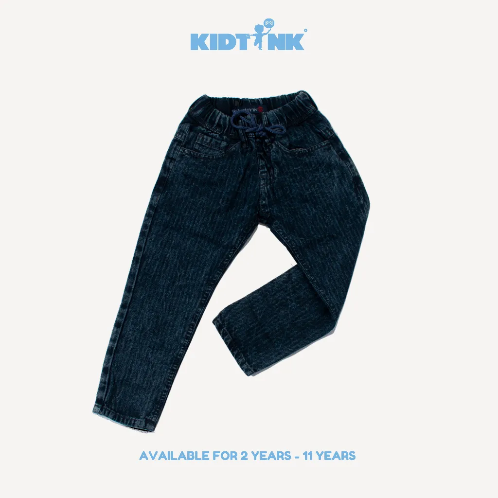 KIDTINK - Celana Chinos Panjang Slimfit Anak Laki Laki CLN/F3