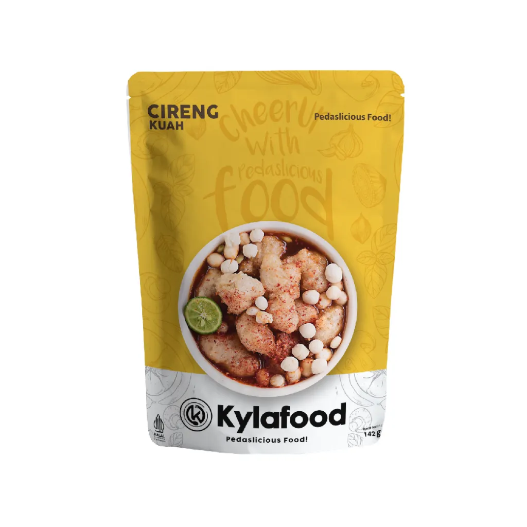Kylafood Cireng Kuah