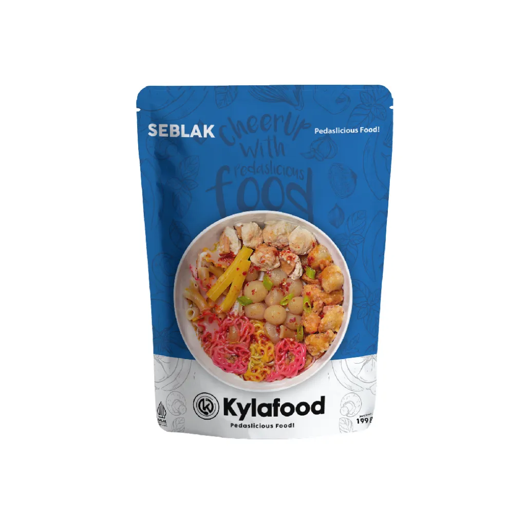 Kylafood Seblak Varian Kwetiaw