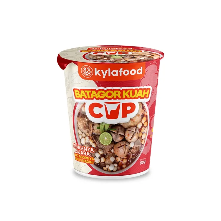 Kylafood Batagor Kuah Cup