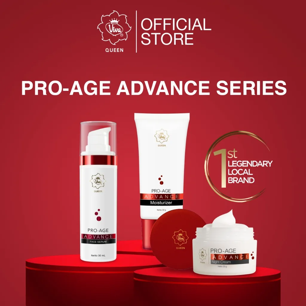 Viva Queen Pro Age Advance Series