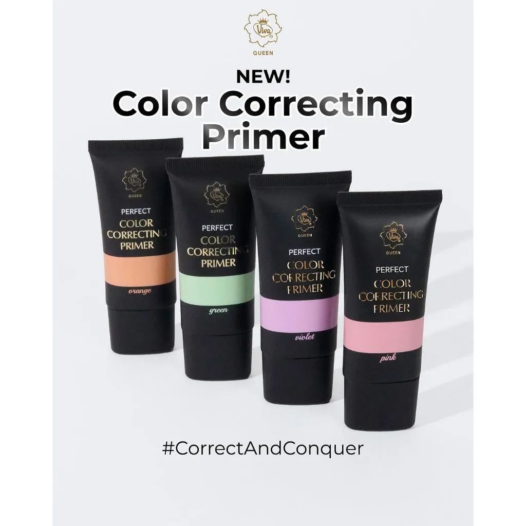 Viva Queen Perfect Color Correcting Primer 30g