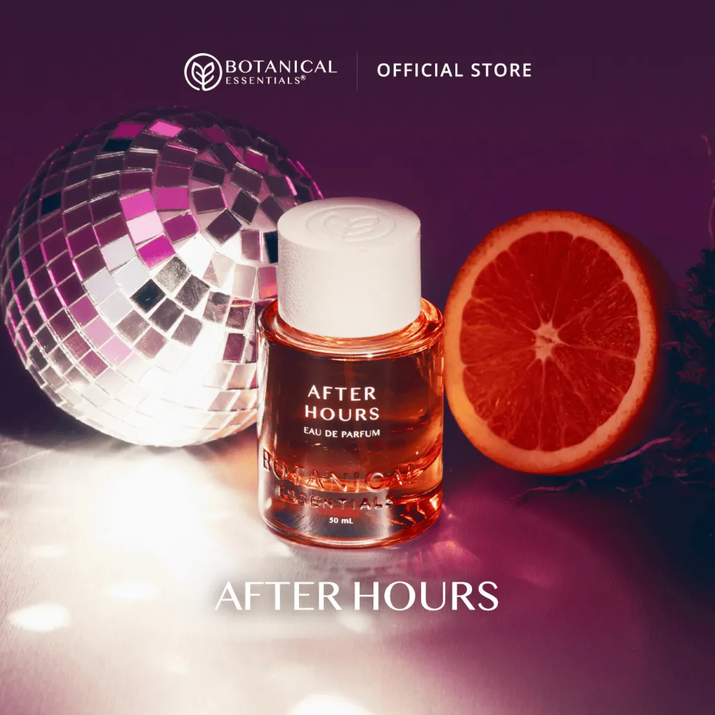 Botanical Essentials - Eau De Parfum After Hours 50ml