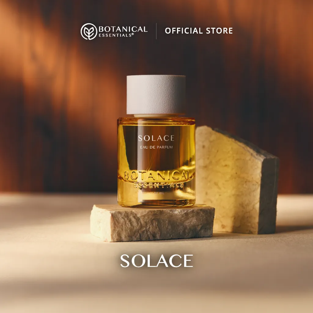 Botanical Essentials - Eau De Parfum Solace 50ml