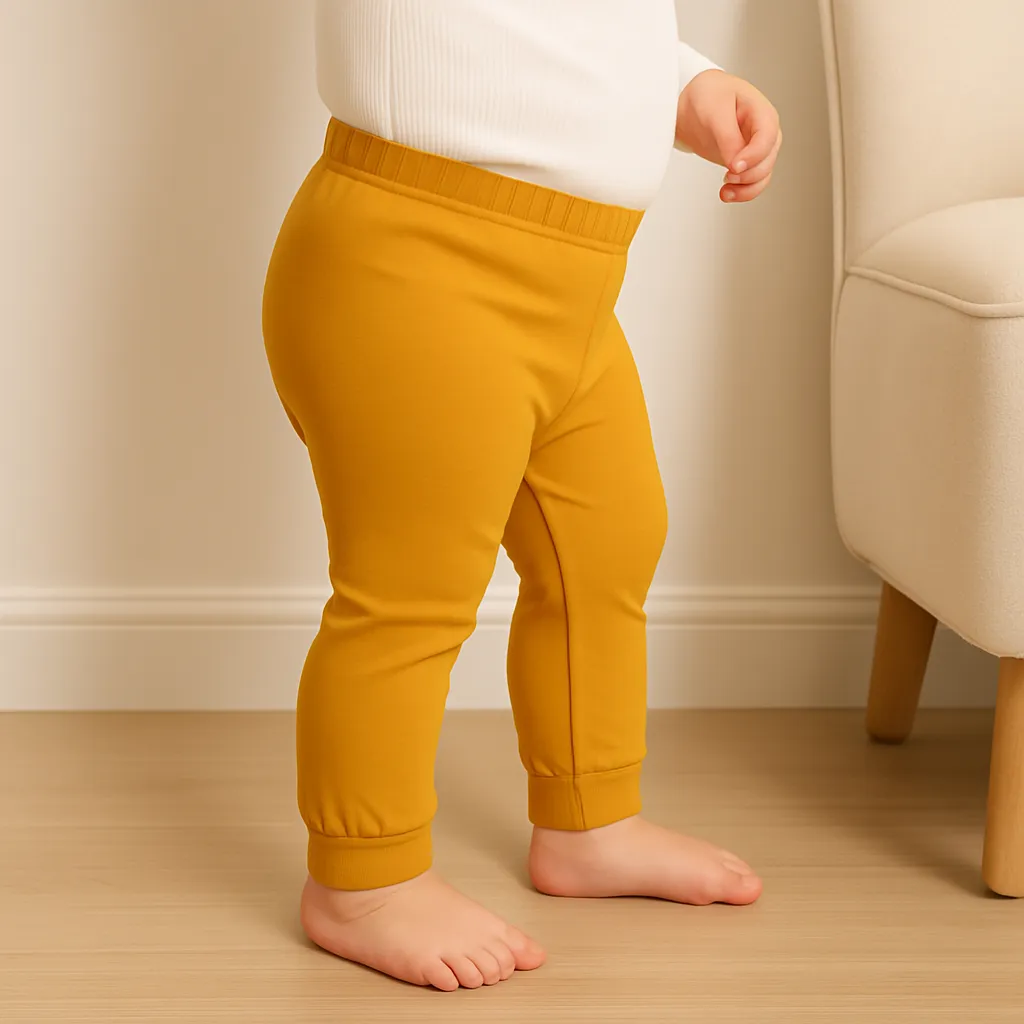 Bebica Legging Bayi Legging Anak Celana Jersey Premium Legging Jersey Premium umur 1 - 2 Tahun