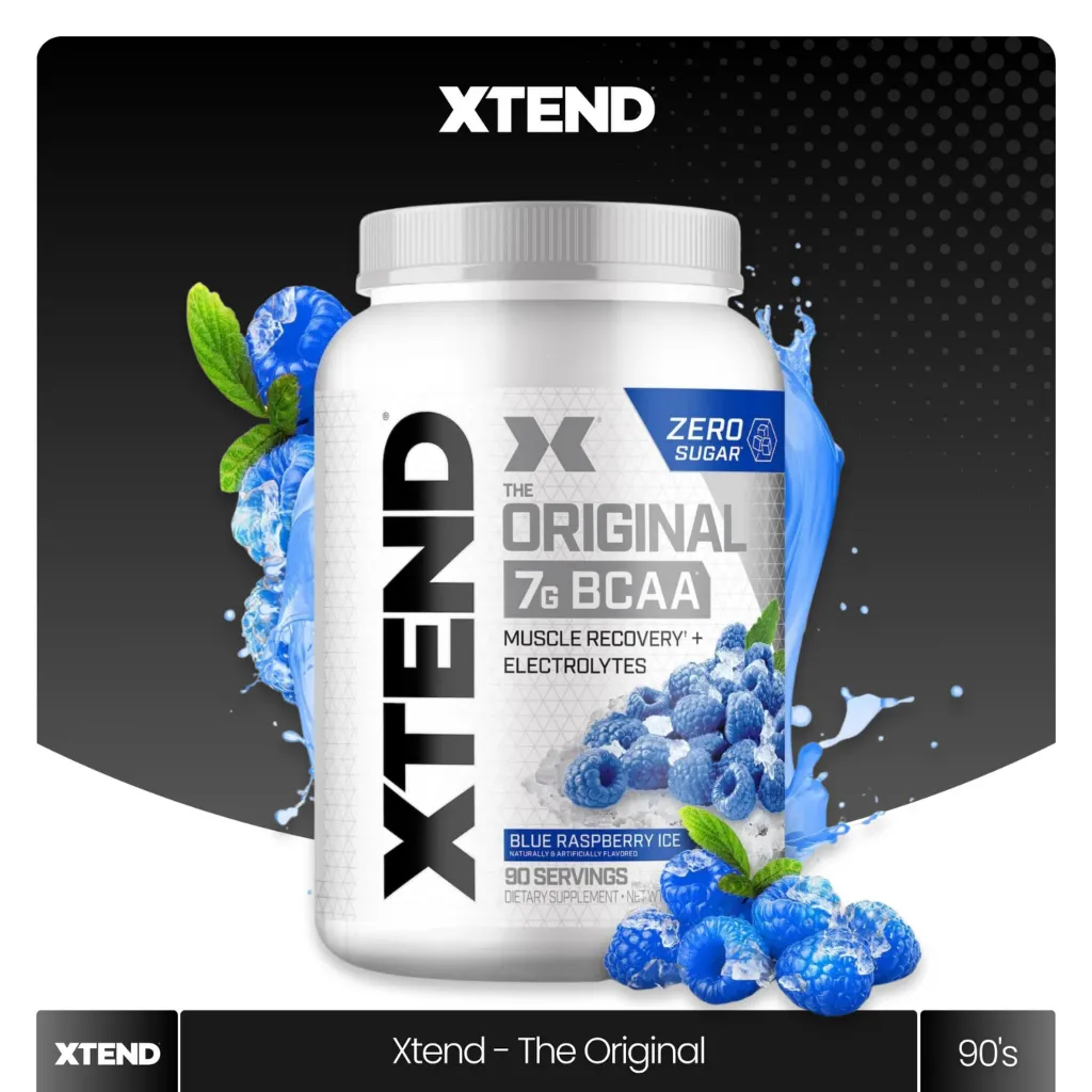 Scivation Xtend 90 Serving Bcaa