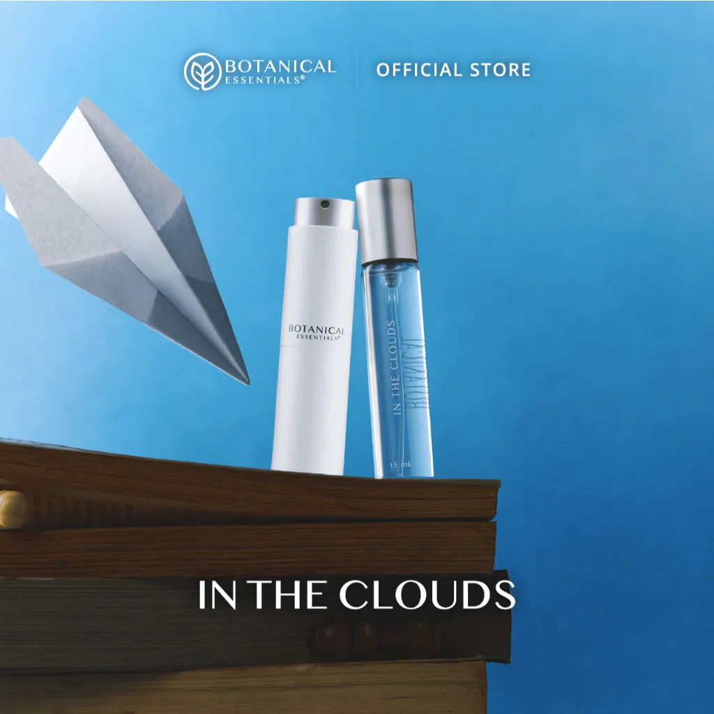 Botanical Essentials - Eau De Parfum In The Clouds 15ml