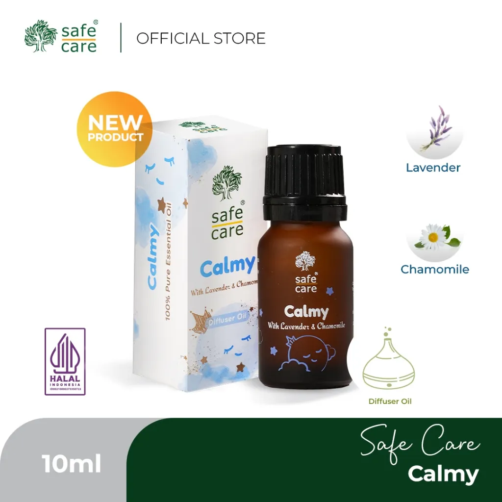 Safe Care Diffuser Oil Calmy 10 ML
