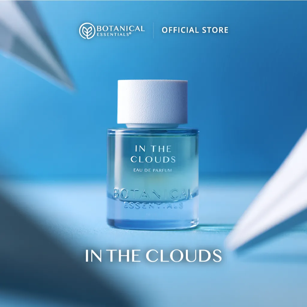 Botanical Essentials - Eau De Parfum In The Clouds 50ml