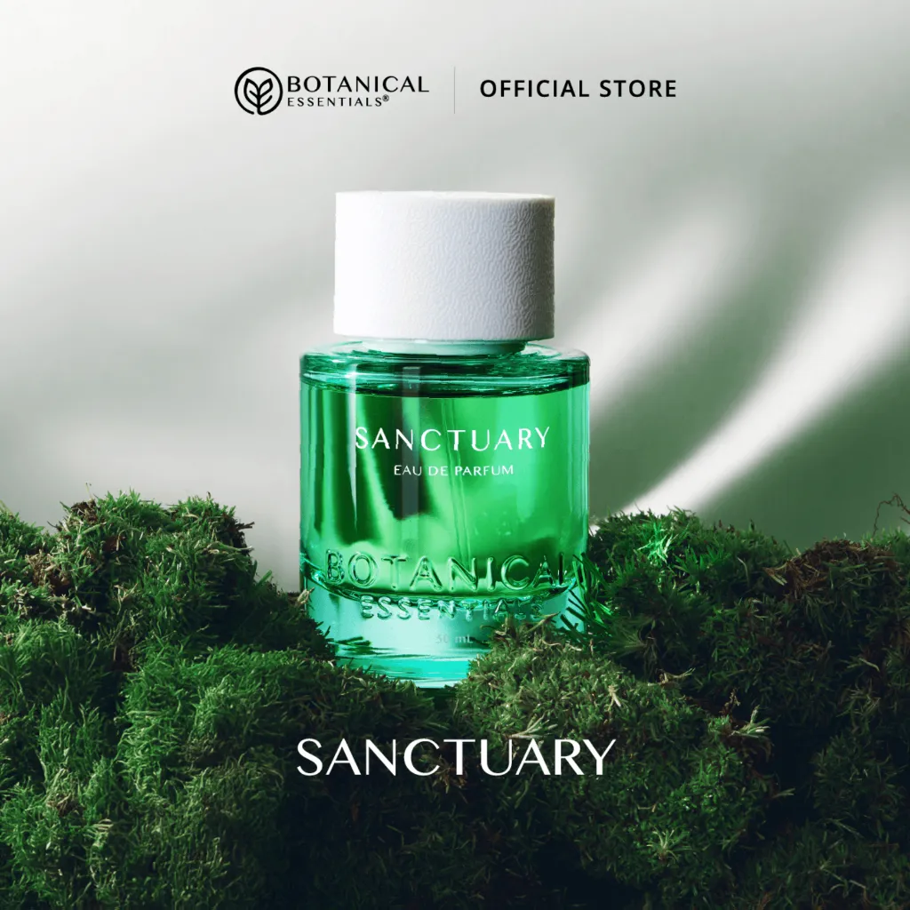 Botanical Essentials - Eau De Parfum Sanctuary 50ml
