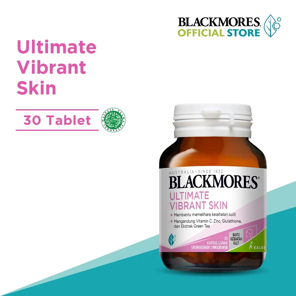 Blackmores Ultimate Vibrant Skin (30)