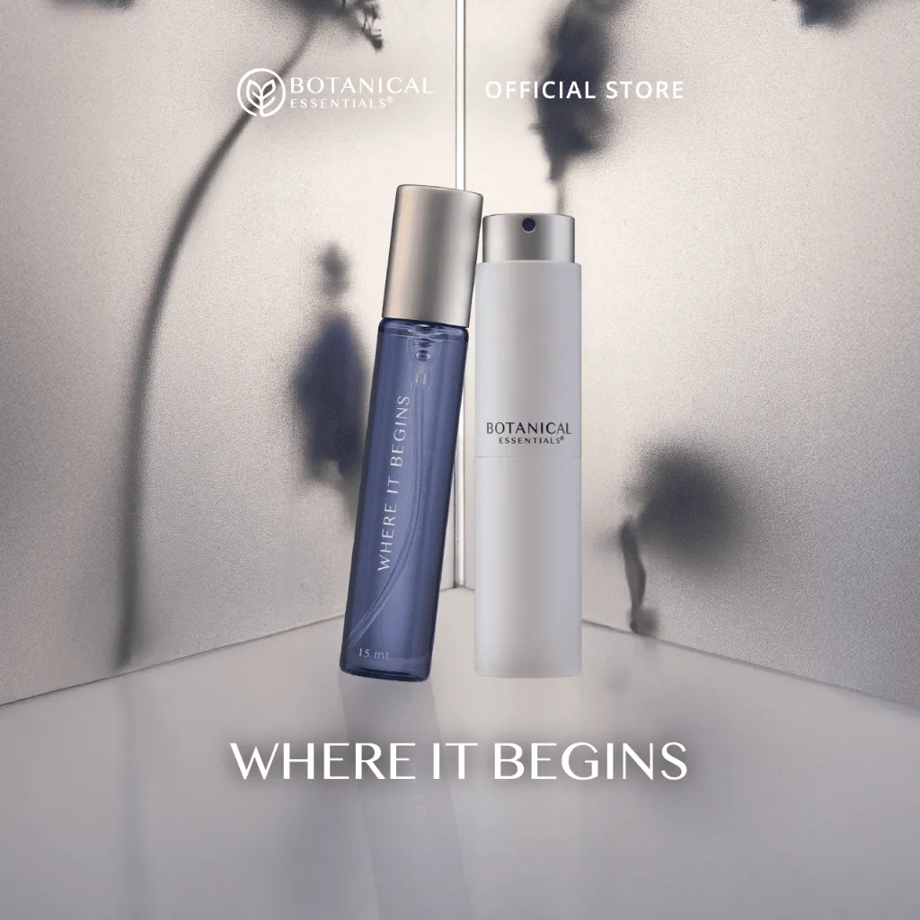 Botanical Essentials - Eau De Parfum Where It Begins 15ml