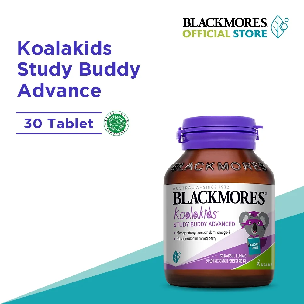 Blackmores Koalakids Study Buddy Advance (30)