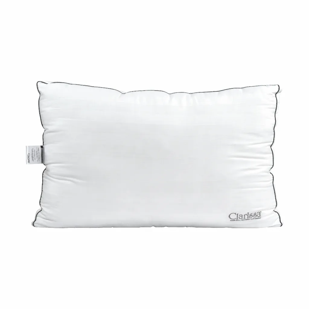 Bantal Nano Microfiber MAXI (Synthetic Goose Down) uk. 51x76 cm, 1.400 grams - Clarissa