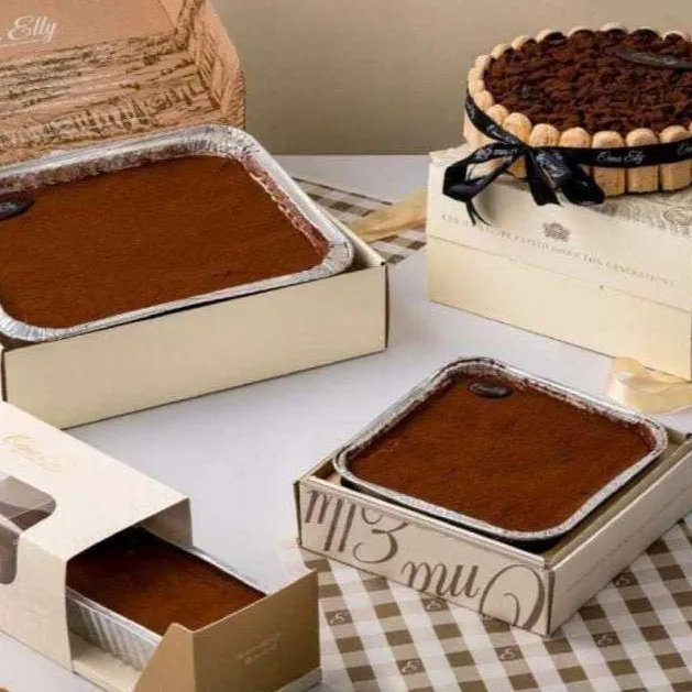 Oma Elly Hampers - Signature Tiramisu